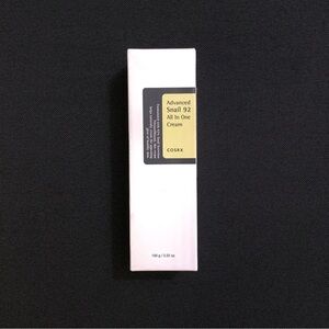 COSRX Advanced Snail 92 All In One Cream — Full Size 3.52 oz